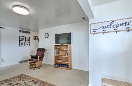 Sevier County House | Off-Road Adventure Hub! Aurora Apt w/Trail Access