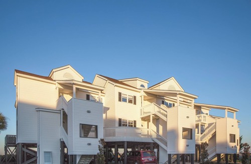 Ocean Ridge Resort | OFFICIAL LISTING | Wyndham 1BR Villa w/Pool, HotTub & Cabana Access; In Unit W/D