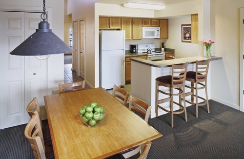 Harbor Village Resort | OFFICIAL LISTING | WorldMark Bear Lake 1BR w/Fireplace, Pools & More!