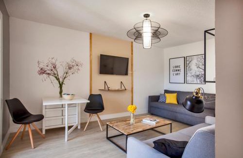 Bastia Apartment | Offre Spécial Bastia Proche Centre Parking