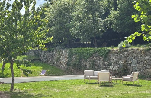 Murato Apartment | Old building with heated swimming pool