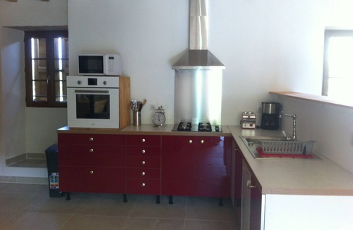 Cateri Cottage | Old oil mill of the nineteenth