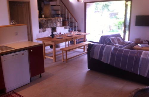 Cateri Cottage | Old oil mill of the nineteenth