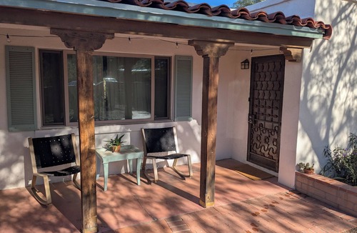 Poets Square House | Old Pueblo Gem