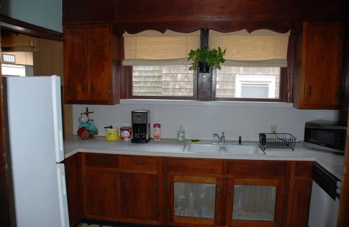 Cottage Line Cottage | Old Time Beach Front Cottage - The Beach is your Backyard! (Pet Friendly) by RedAwning