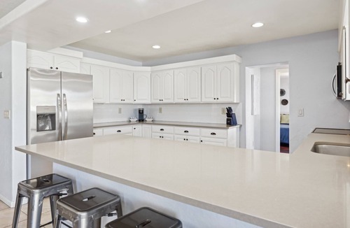 Scottsdale Country Acres House | Old Town: 2 King/8 Queen Beds, Backyard Paradise