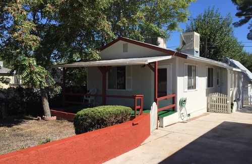 Cottonwood Cottage | Old Town Cottonwood Cottage