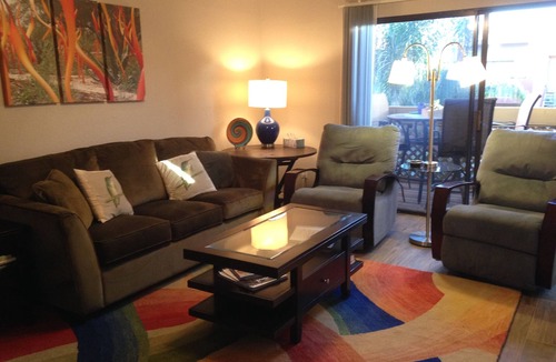 South Scottsdale Condo | Old Town Desert Retreat