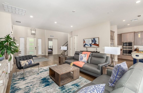Southwest Village House | Old Town LuxeScape-6 Bedrooms-Private Pool&Spa