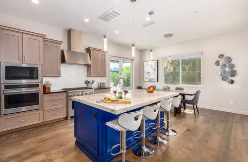 Southwest Village House | Old Town LuxeScape-6 Bedrooms-Private Pool&Spa