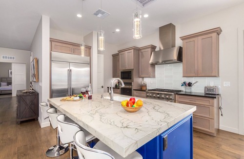 Southwest Village House | Old Town LuxeScape-6 Bedrooms-Private Pool&Spa
