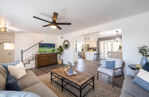 Park Scottsdale Four House | Old Town Scottsdale | Heated Pool & Putting Green