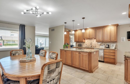 Village Grove House | Old Town Scottsdale Private Spa 3BR/3BA Retreat w/2 Master Suites