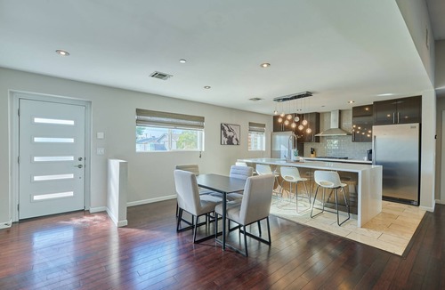 Scottsdale Estates Five House | Old Town Scottsdale Modern Home