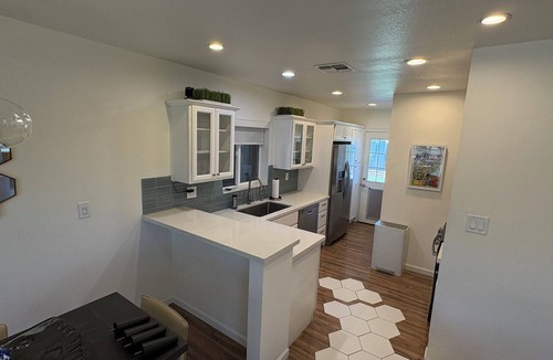 Arts District House | Old Town Scottsdale's cutest retreat/Pied-a-Terre that accommodates 2-6 guests
