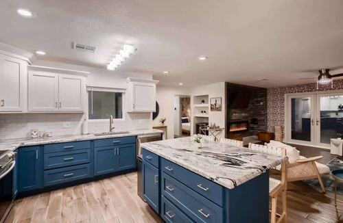 Trail West House | Old Town Wonderland|Heated Pool|Game Room|Gym+
