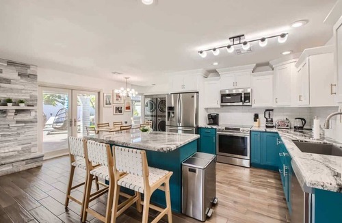 Trail West House | Old Town Wonderland|Heated Pool|Game Room|Gym+