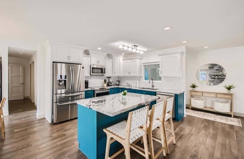 Trail West House | Old Town Wonderland|Heated Pool|Game Room|Gym+