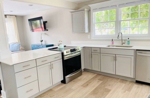 Old Village House | Old Village Double - Renovated Duplex - Sleeps 14