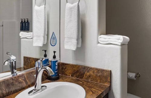 Heber Resort | Old West Meets Modern-Rustic @ Bison Ranch Resort 🦬