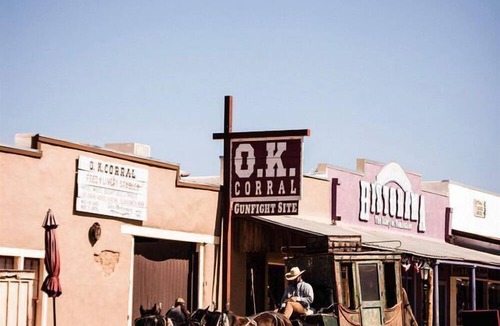 Tombstone House | Old Western Glamping Vacation in Tombstone, Arizona