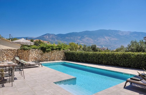 Pesada Villa | Oleanna Villas - Villa Olea Stunning Villa with Fantastic Veiws