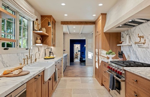 Coast Village House | Olive Mill Oaks | Luxury in Montecito