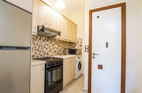 Karpathos Town Apartment | Olive Studios Karpathos Studio #2
