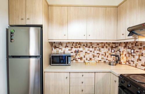 Karpathos Town Apartment | Olive Studios Karpathos Studio #4