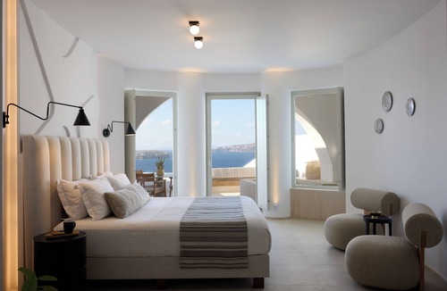 Akrotiri House | Omna Caldera Suites