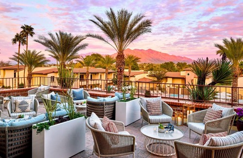 Casas Adobes Hotel | Omni Tucson National Resort & Spa