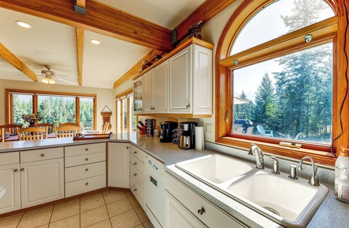 Ronan House | On 160 Acres w/Creeks & Trails: Scenic Ronan Gem!