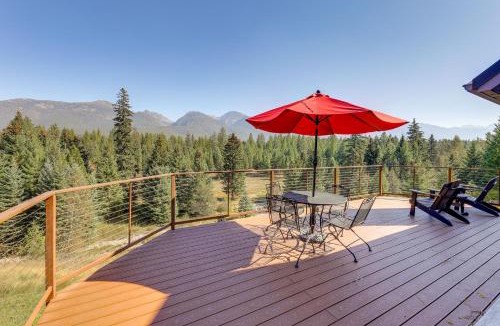 Ronan House | On 160 Acres w/Creeks & Trails: Scenic Ronan Gem!