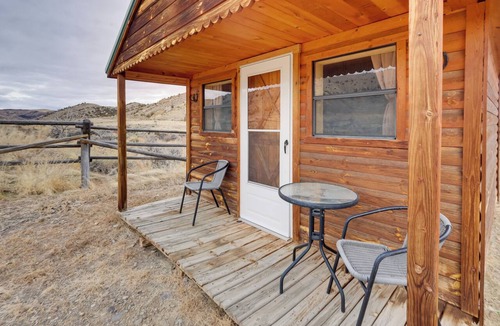 Thermopolis Apartment | On Ranch w/Stunning Mtn Views! Thermopolis Escape