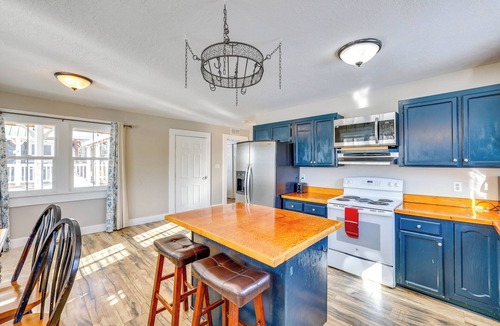 Garden Valley House | On-Site Creek & Trails: Huge Garden Valley Estate