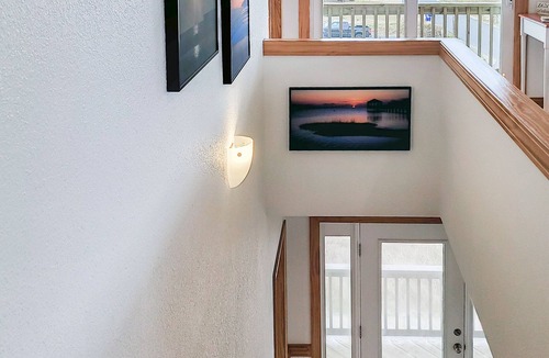 Rodanthe House | ON THE BEACH! Spiritual Sunrises and Glorious Sunsets, dogs welcome!