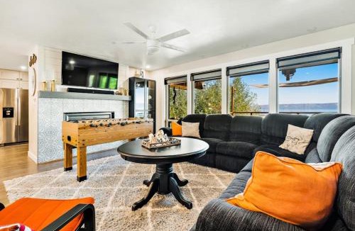 Fish Haven House | On the Waterfront