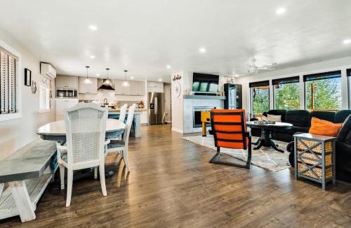 Fish Haven House | On the Waterfront