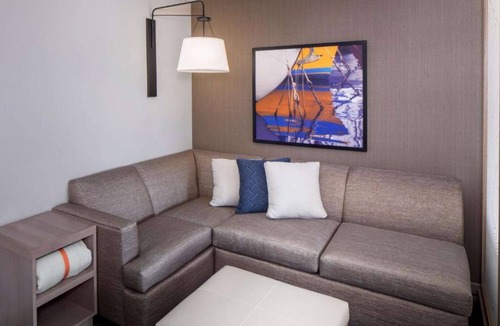 Mount Pleasant Hotel | One Bedroom King Bed with Sofa Bed at Hyatt Place