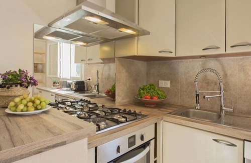 Calvi Apartment | One-bedroom maisonette "Yucca" 2 to 4 people