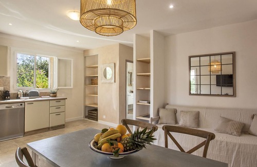 Calvi Apartment | One-bedroom maisonette "Yucca" 2 to 4 people