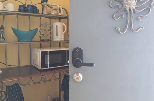 Morehead City Condo | One BR beach condo with pool!