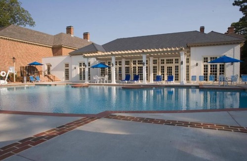 Williamsburg Hotel | One Historical Unit | Two Bedrooms | Gym Access | Spa