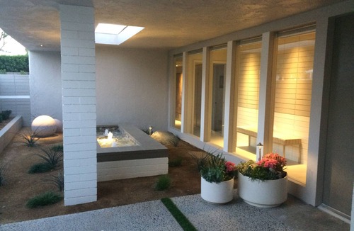 Indian Canyon House | ONE OF A KIND mid-century gem, completely renovated