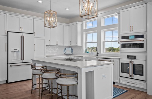 North Topsail Beach House | One Particular Harbour #144 - Brand New, Oceanfront Home w/Community Pool!