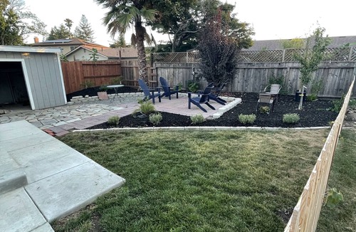 Napa Apartment | One year old guest house for rent in North Napa - 30 night minimum