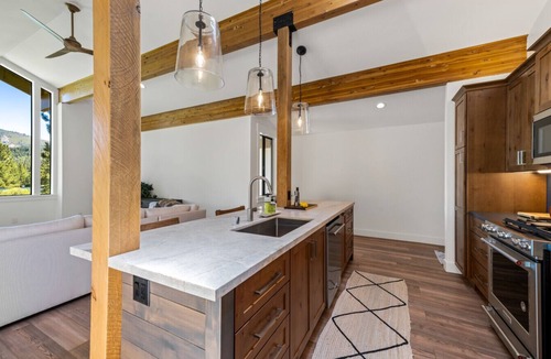 Graeagle Apartment | One35 Graeagle Meadows - On the Pond!
