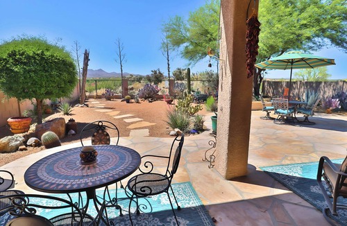 Rancho Vistoso House | Oozing with Southwestern charm - 2bed/2ba in Oro Valley