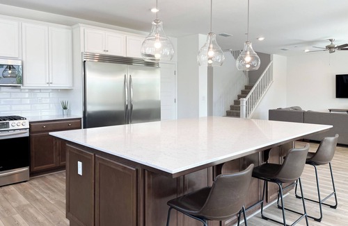 Pumpkin Center House | Open Concept & Modern Home!