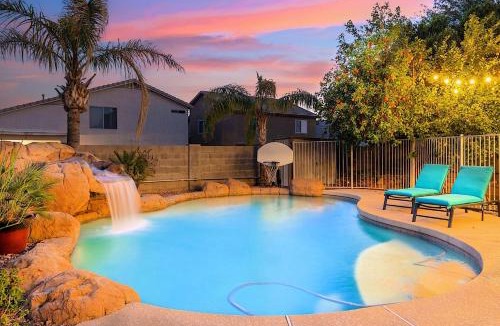 Deer Valley House | Orange Blossom Hideaway